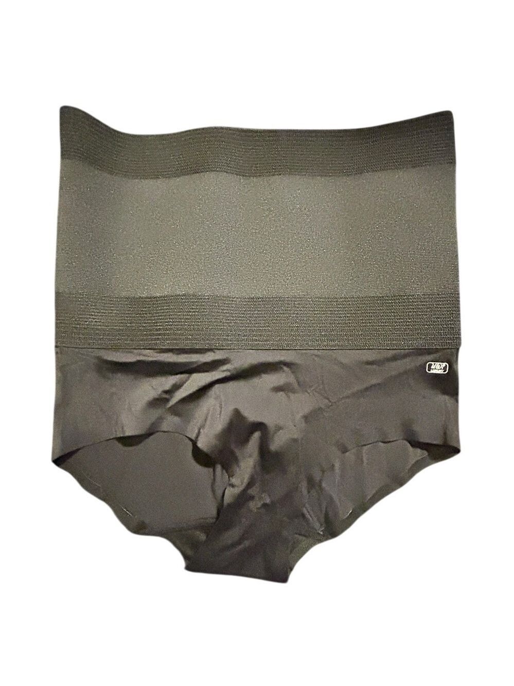 Under Where? Luxury Collection Panty Torso Shaper Black Size 2X EC